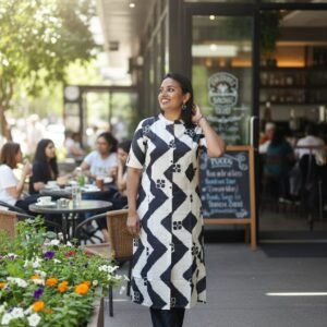 The Crisp & Casual Co-ord Set