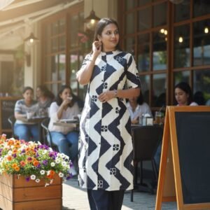 The Crisp & Casual Co-ord Set