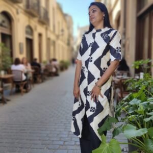 The Crisp & Casual Co-ord Set