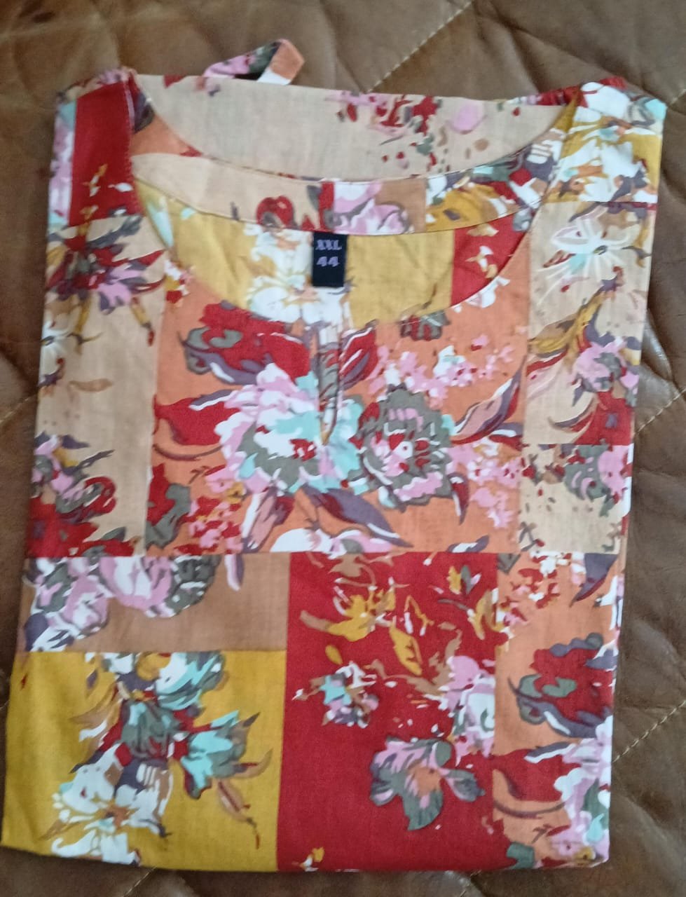 Floral Printed Co-Ord Set - Image 4