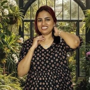 Printed Tunic Short Top