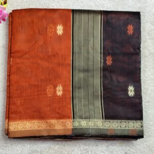 Kalyani Cotton Saree with Blouse